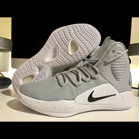 hyperdunk gray